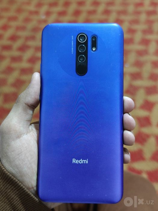 Redmi 9 sotiladi