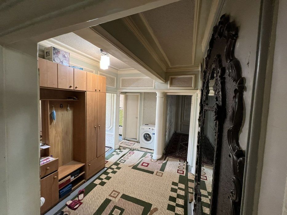 112м2 4комн сергели 7 метро 4я станция 3этаж ремонт средний