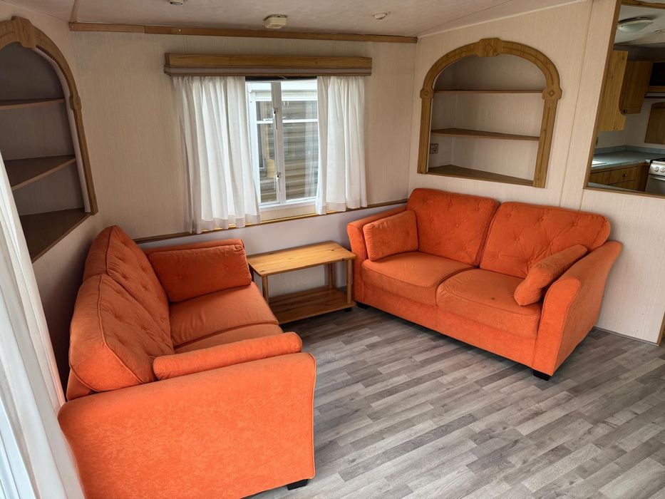 Casa mobila Casa pe roti Chalet/ 3 camere / toate anotimpurile/ 41 mp