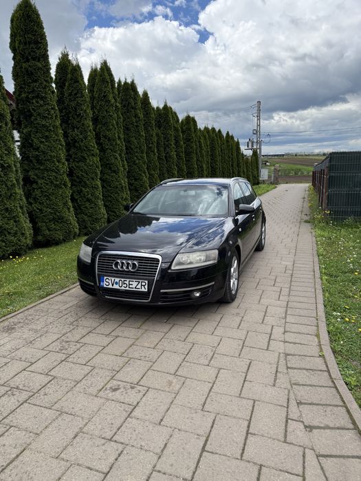 De vanzare Audi A6 break