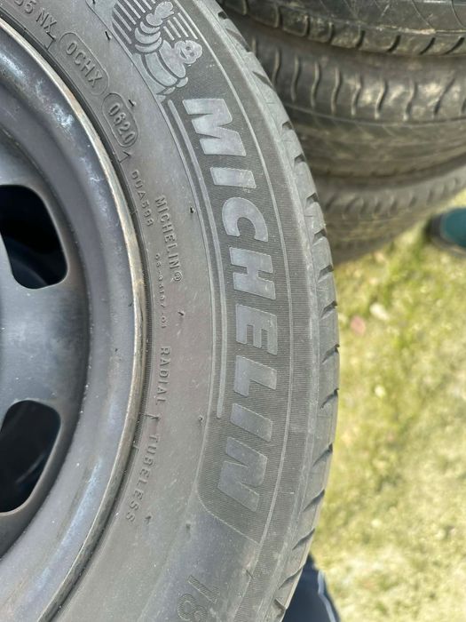 Гуми с джанти за Пежо 5008 185/65/15