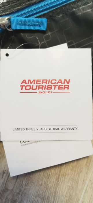 Продам чемодан American tourister Jamaica, S
