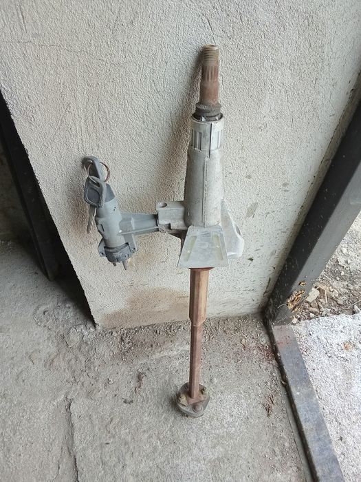 Замок зажигания на Ауди б4 в хорошем состоянии