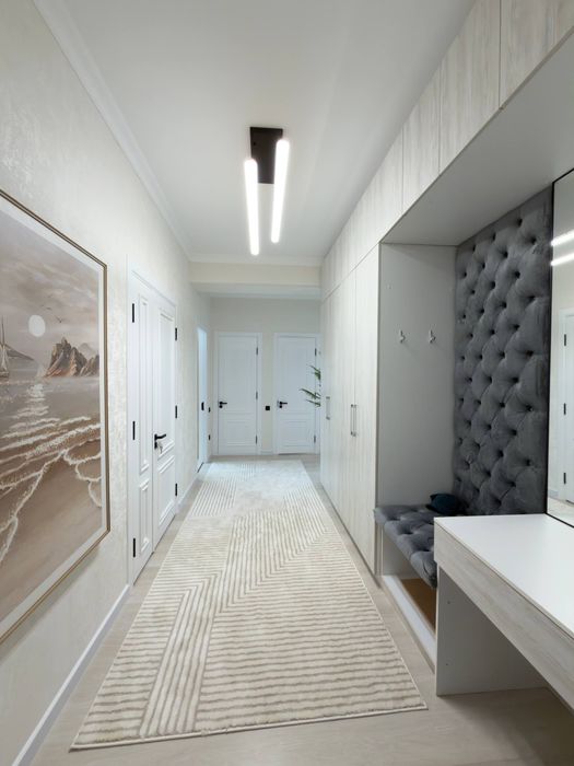 Продаётся 3х комнатная Квартира в Новостройке Жк Hilmar 3/8/12