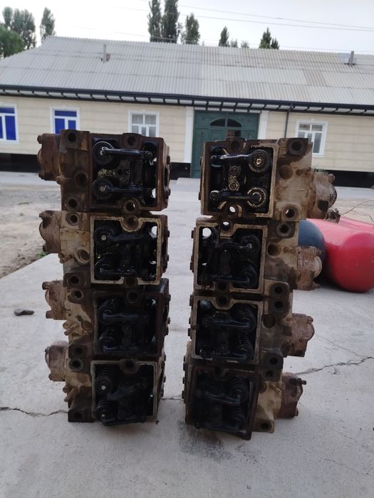 Kamaz gaz galofka