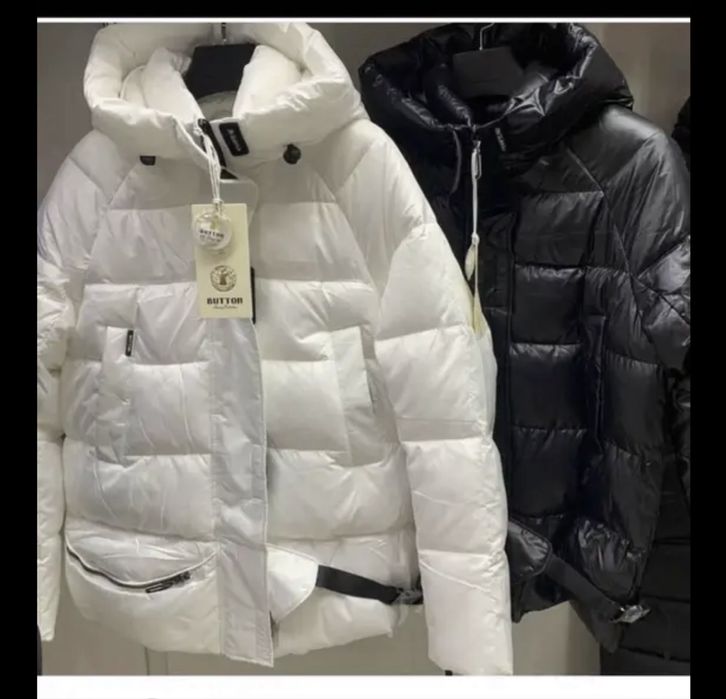 Женская  куртка зимняя