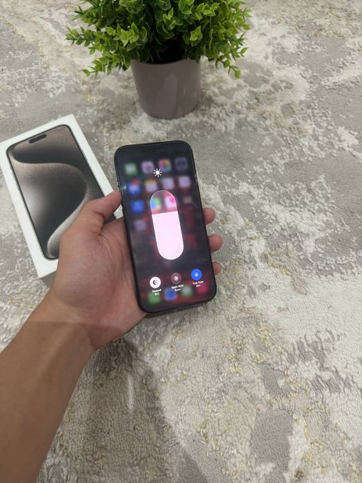 Продам iPhone 15 Pro 512GB!