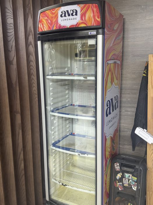 Холодильник в хорошем состоянии