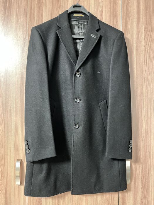 Пальто мужское