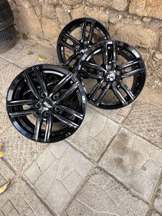 Джанти 15 цола 5х112 Vw,Audi,Skoda,