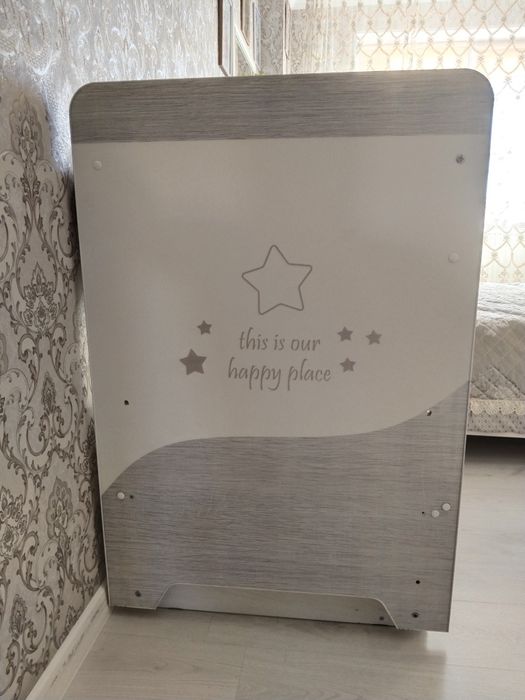 Детская кровать до 3 лет