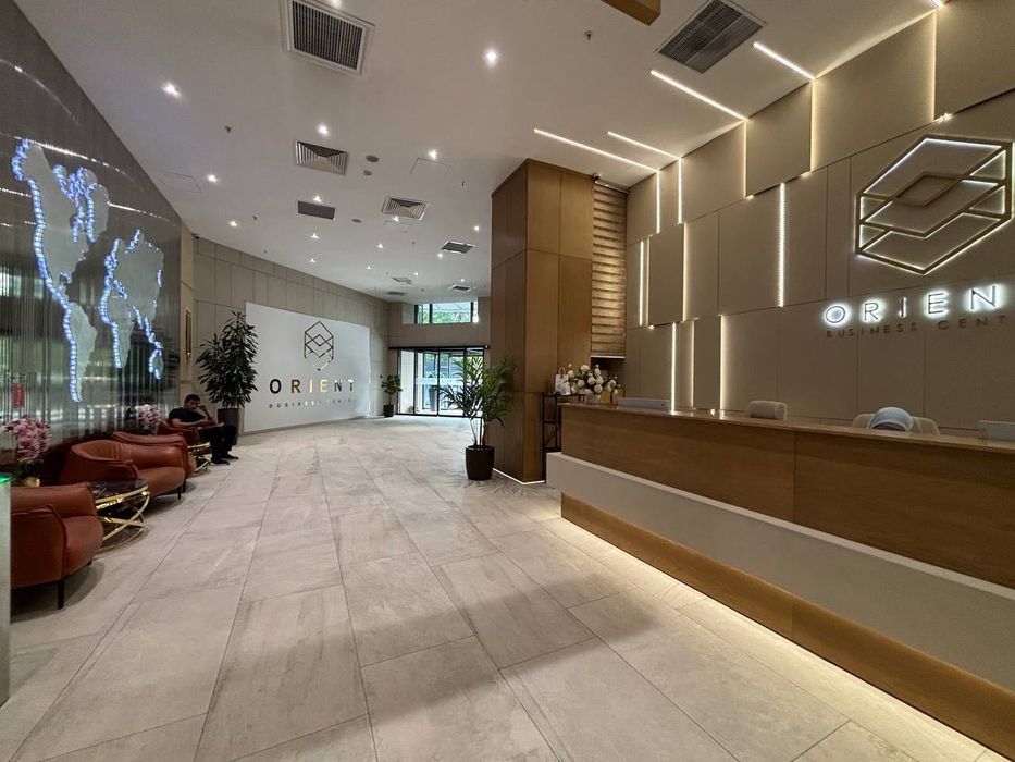 Сдаётся офис в бизнес центре, Алайский 432м2