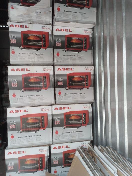 Электрическая духовка