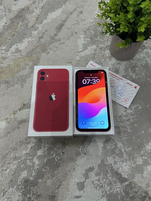 Продам iPhone 11