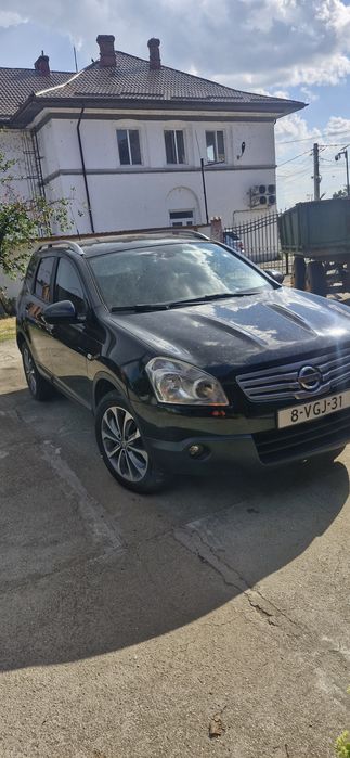 Nissan Qashqai 2010