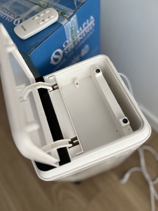 Racitor de aer portabil Olimpia Splendid Peler 4D