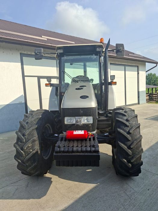 Tractor lamborghini premium 1050 same silver 100.4