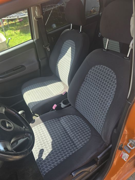 Daihatsu Trevis 2007 1.0