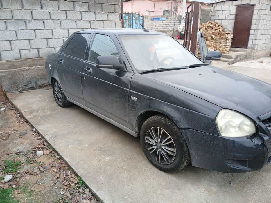 Универсал седан  приора разбор