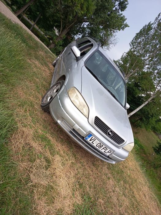 OPEL Astra 1998 — imagine 10