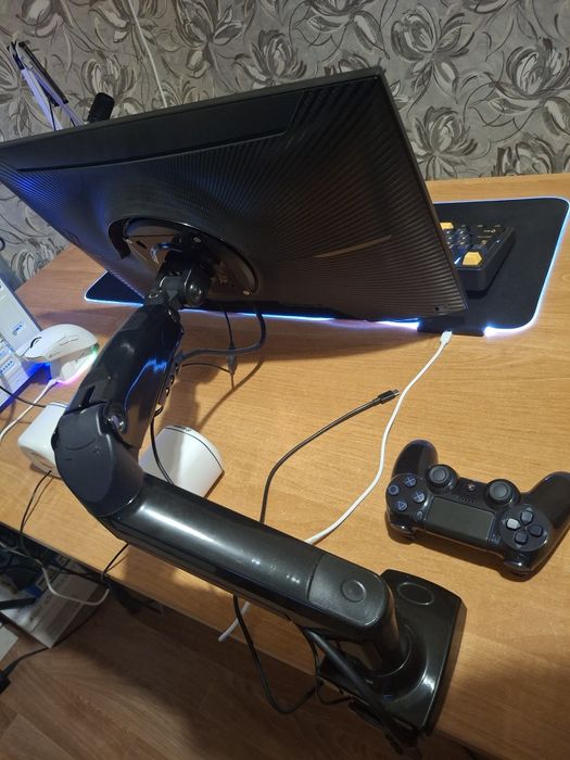 Готовый игровой пк комплект