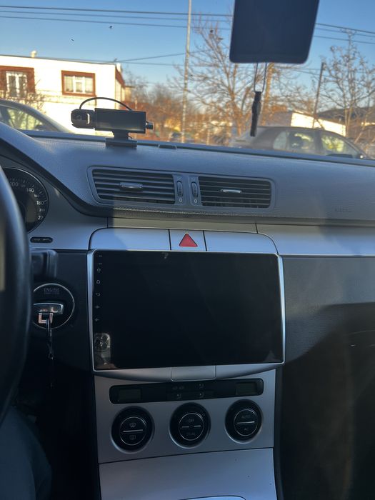 Navigatie VW Passat B6 B7 CC