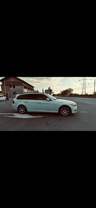 BMW 320d e91 2009