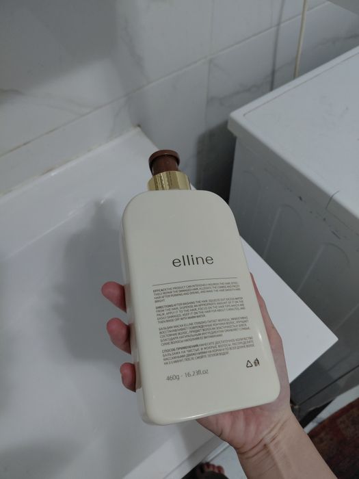Маска для волос от elline