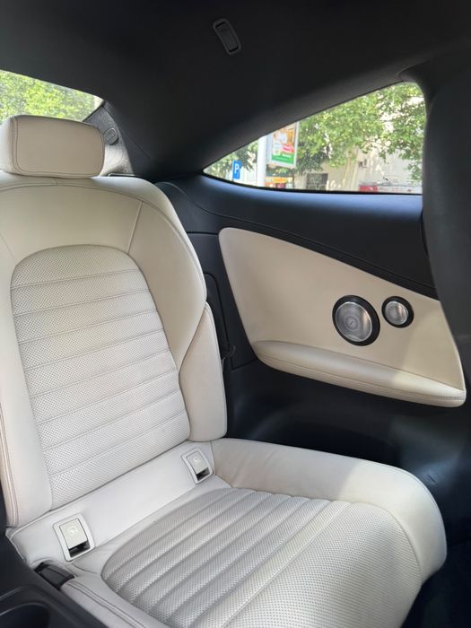 Mercedes-Benz C 250 d Coupé W205 | AMG | 204 CP