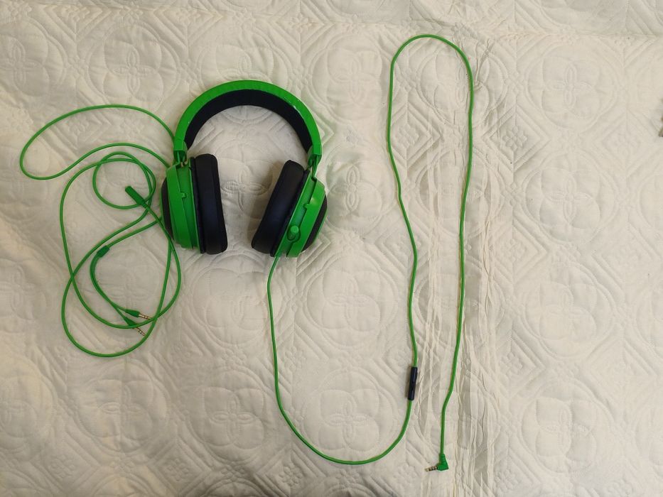 Гарнитура Razer Kraken
