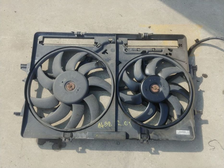 electroventilatoare 2.0tdi audi a4 b8  8k0121003m