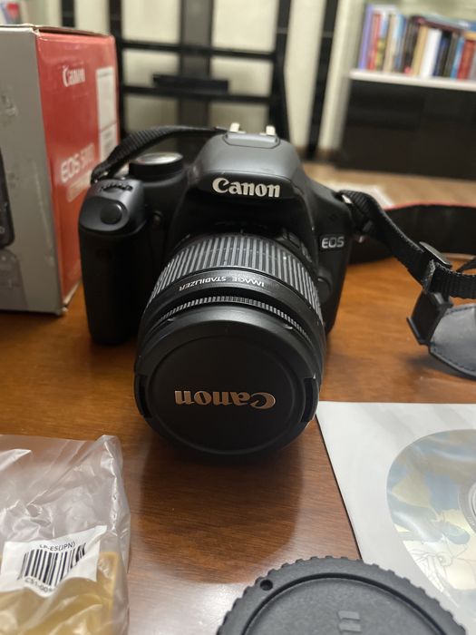 Canon EOS 500D (18-55) Kit