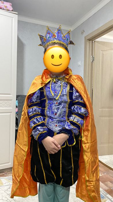 Продам новогодний детский костюм