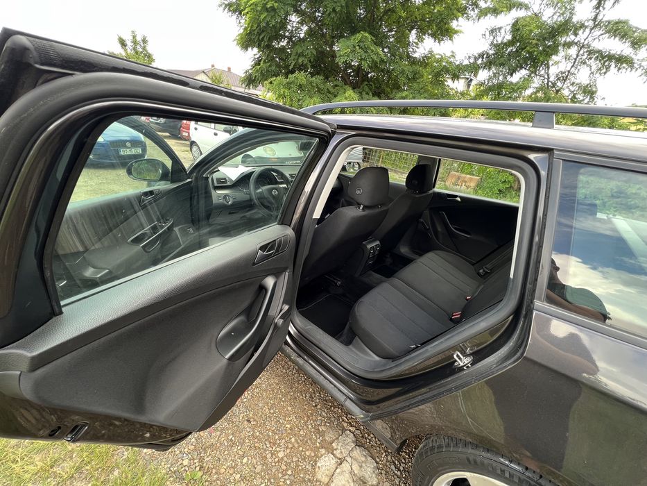 Passat 2009 euro 5 2.0 140Cp CBAB