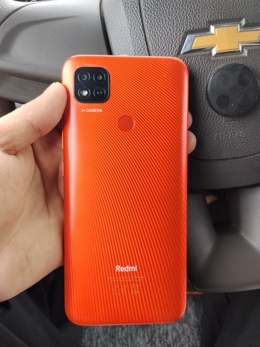 Redmi 9 C 4/128 ideal