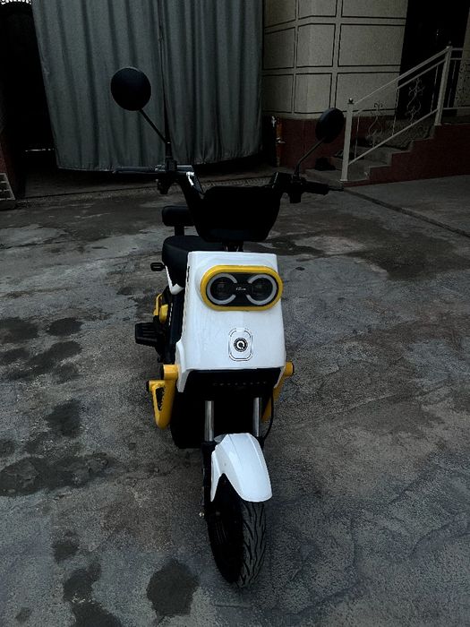 Electro skuter sport