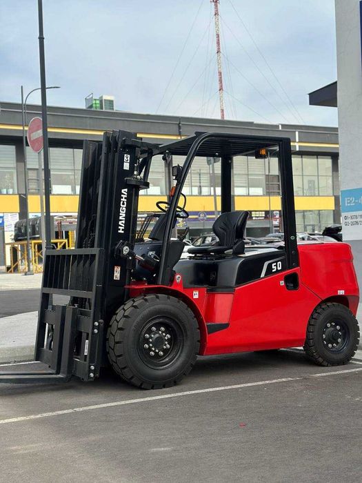 Дизельный Вилочный погрузчик HANGCHA А2G2 серии (kara.кара)