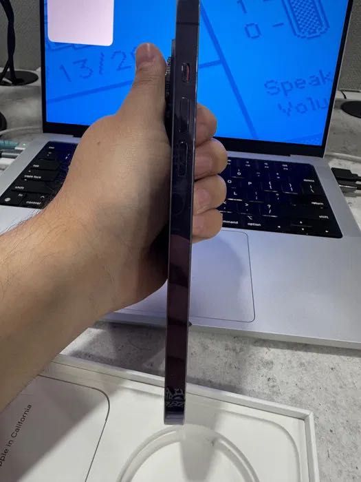 Продается iPhone 14 Pro Max 256gb ESIM