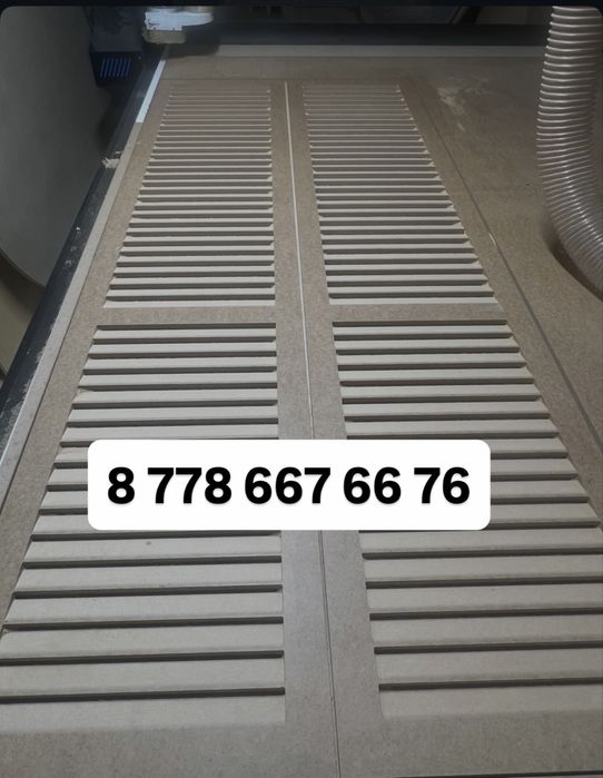 Мдф фасады любой сложности