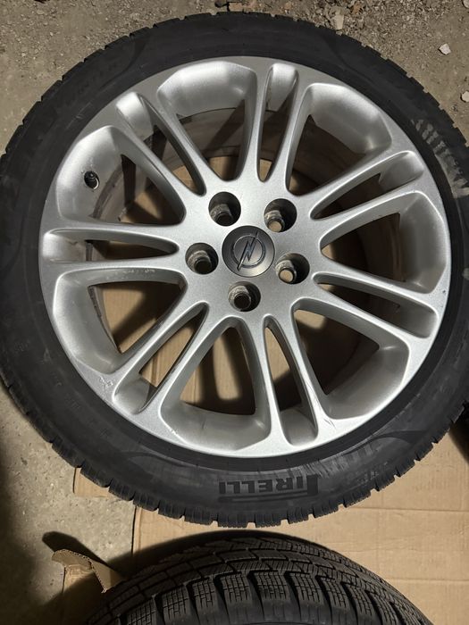 Jante aliaj 18 opel insignia