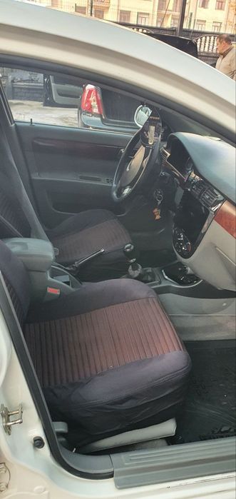 Chevrolet Lactti 1.8