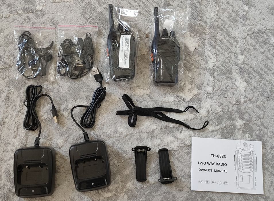 Продам радиостанции