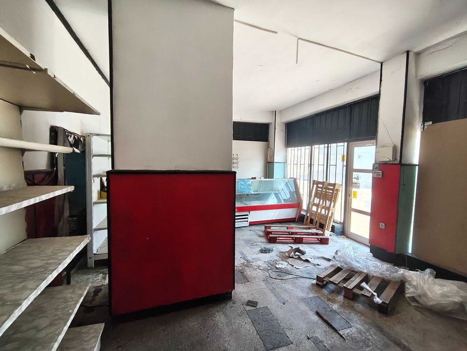 Продава се Магазин в Търговище, Център - 72 кв.м за 1559 €/кв.м - Снимка #4