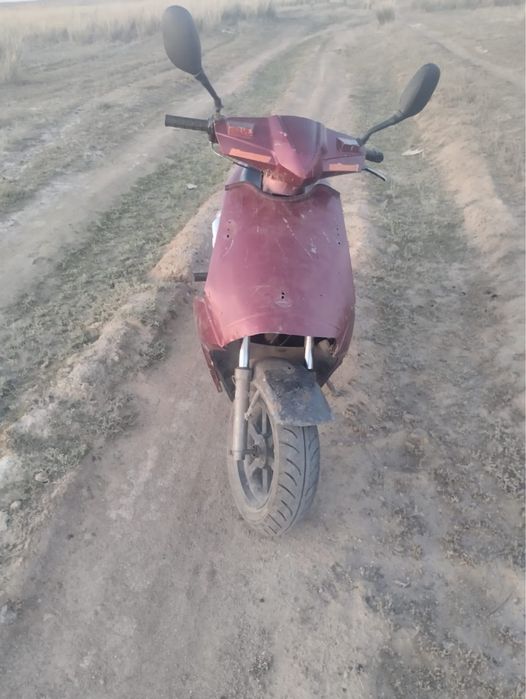 скутер 150 кубов