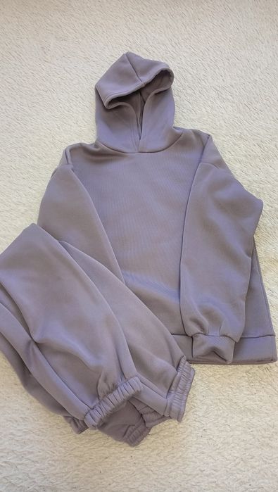 Костюм  на  флисе