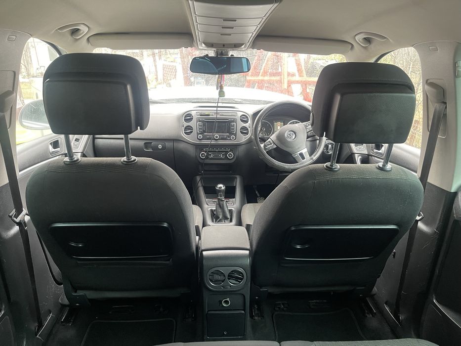 VW Tiguan Volan Dreapta Inmatriculat