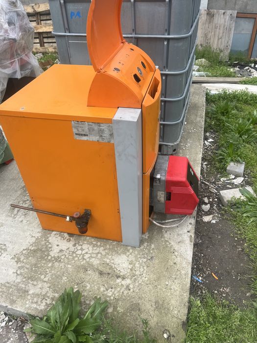 Centrale combustibil lichid