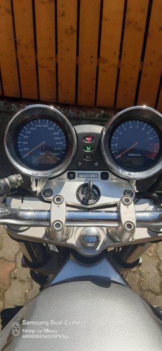 Suzuki Bandit 1200