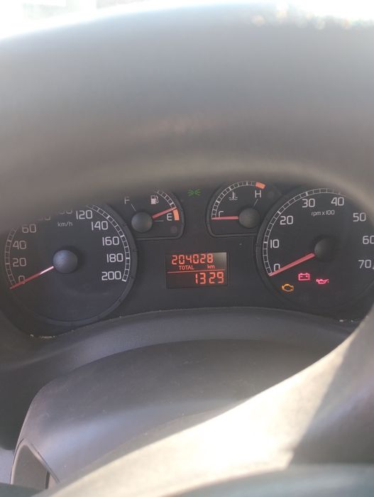 Autoutilitara Fiat Doblo