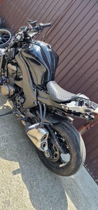Motor / cadru cu acte / carene  KAWASAKI Z1000  anii 2014 2015 2018